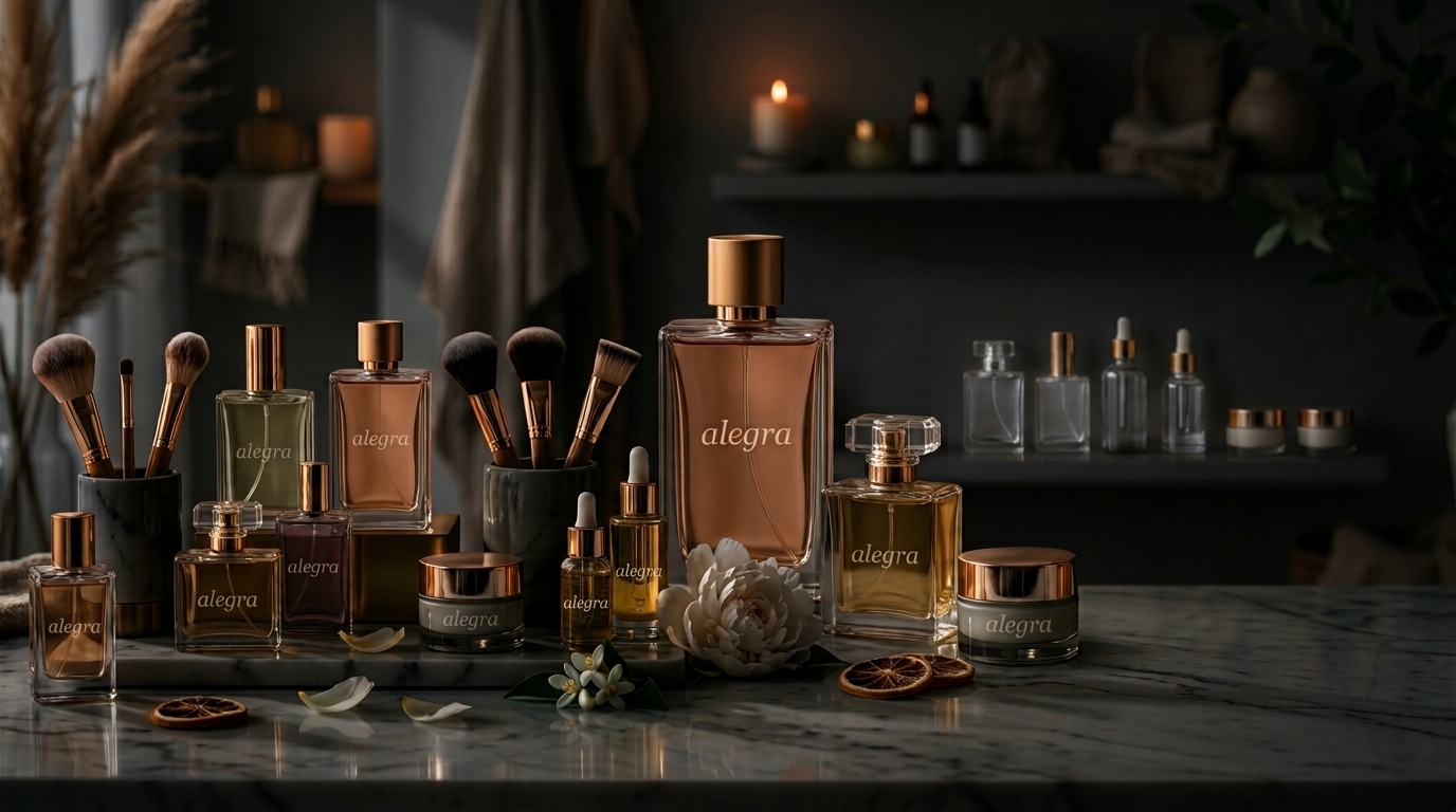 Próximamente - Alegra Perfumería y Cosmética